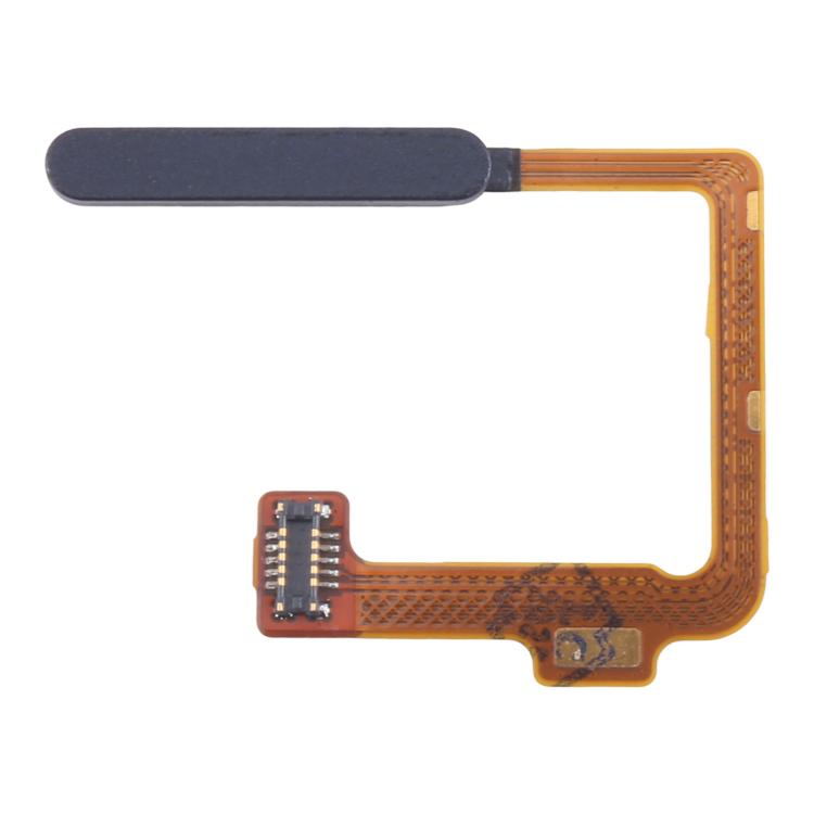 Original Fingerprint Sensor Flex Cable for Xiaomi Black Shark 4 Pro (Black) - Replacement Part