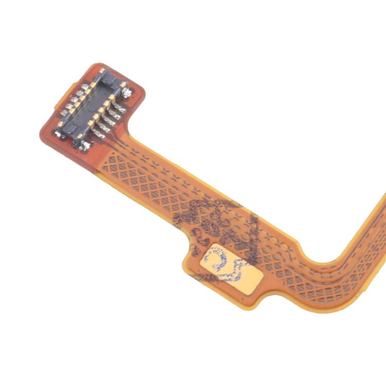 Original Fingerprint Sensor Flex Cable for Xiaomi Black Shark 4 Pro (Black) - Replacement Part