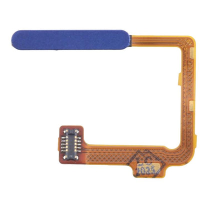 Xiaomi Black Shark 4s Pro Original Fingerprint Sensor Flex Cable (Blue) - Replacement Part, Professional Installation Recommended
