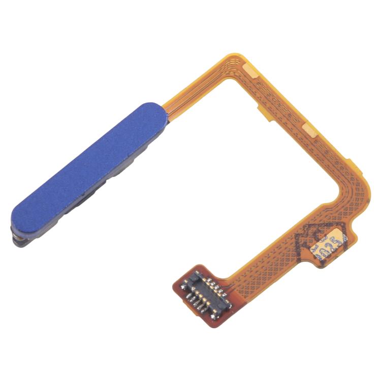 Xiaomi Black Shark 4s Pro Original Fingerprint Sensor Flex Cable (Blue) - Replacement Part, Professional Installation Recommended