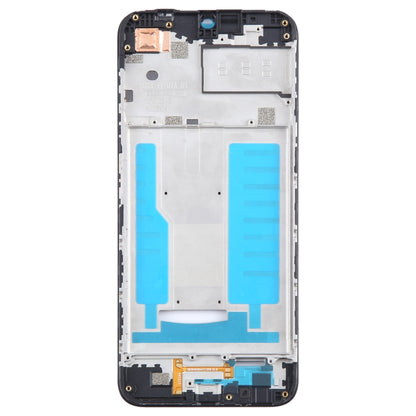 ZTE Blade A73 4G Middle Frame Bezel Plate Replacement - Compatible & Quality Checked