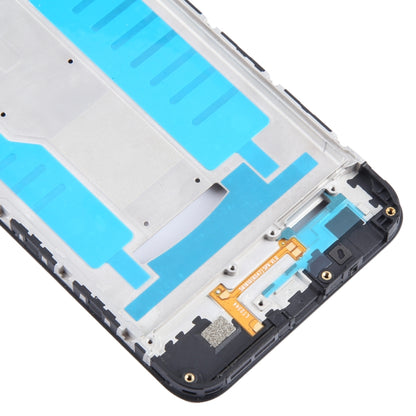 ZTE Blade A73 4G Middle Frame Bezel Plate Replacement - Compatible & Quality Checked