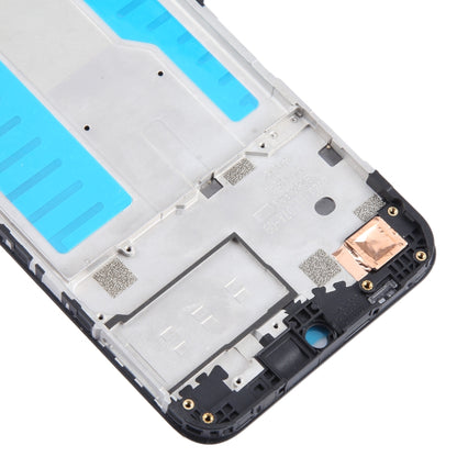 ZTE Blade A73 4G Middle Frame Bezel Plate Replacement - Compatible & Quality Checked