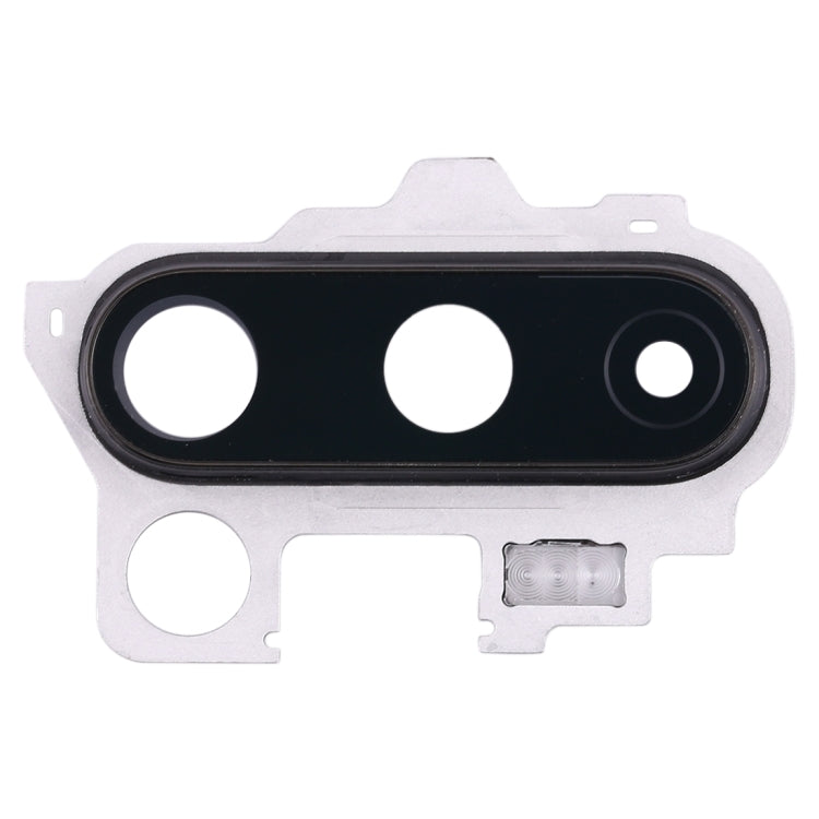 OnePlus 8 Pro Camera Lens Cover Replacement (Black) - Perfect Fit, Professional Installation Recommended