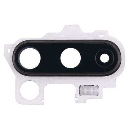 OnePlus 8 Pro Camera Lens Cover Replacement (Black) - Perfect Fit, Professional Installation Recommended
