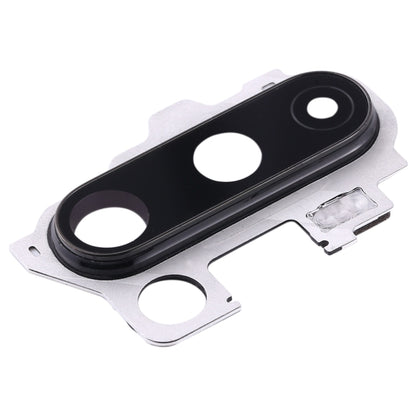 OnePlus 8 Pro Camera Lens Cover Replacement (Black) - Perfect Fit, Professional Installation Recommended