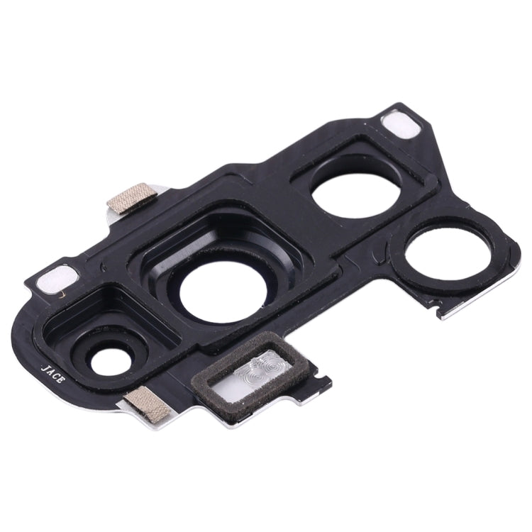 OnePlus 8 Pro Camera Lens Cover Replacement (Black) - Perfect Fit, Professional Installation Recommended