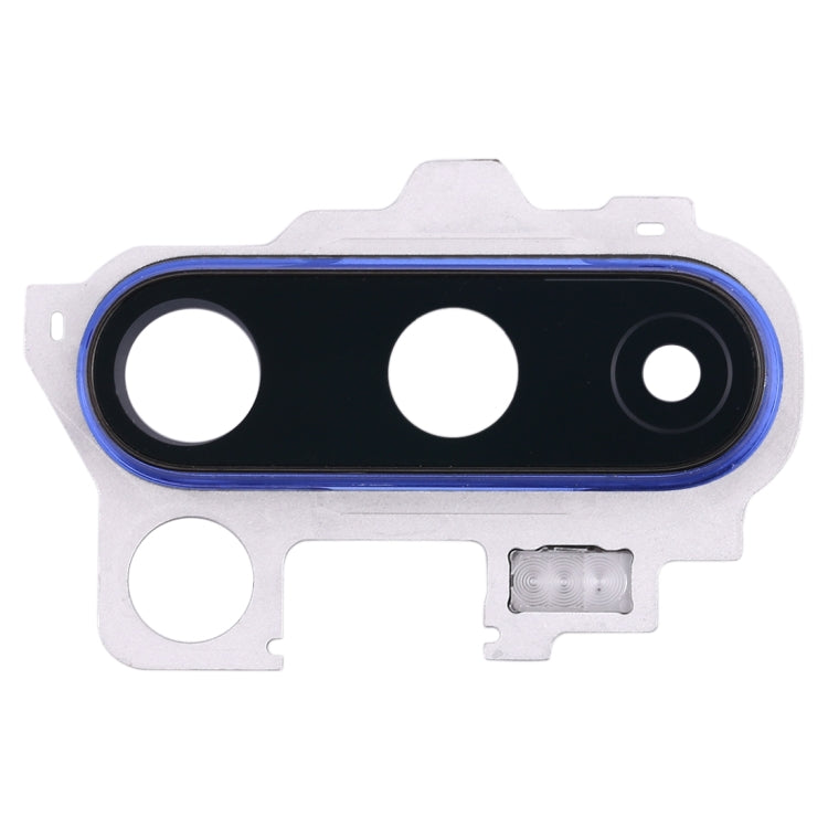 OnePlus 8 Pro Camera Lens Cover Replacement (Blue) - Professional Installation Recommended