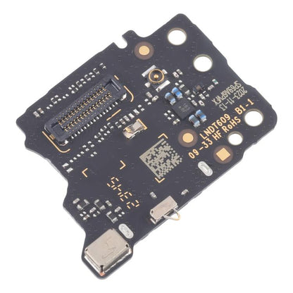 Original SIM Card Reader Board Replacement for Motorola Edge 50 Fusion - Tested & Fully Functional