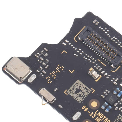 Original SIM Card Reader Board Replacement for Motorola Edge 50 Fusion - Tested & Fully Functional