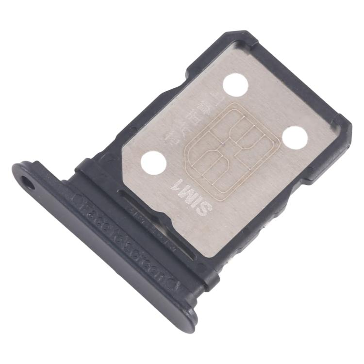 Realme GT Neo2 Original SIM Card Tray Replacement (Black) - Compatible, Checked & Ready to Install