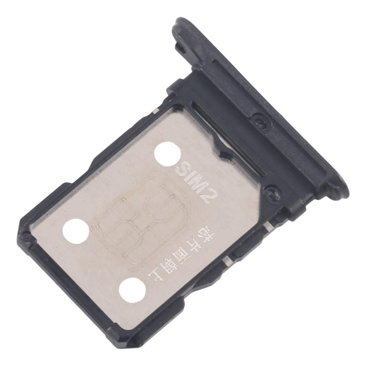 Realme GT Neo2 Original SIM Card Tray Replacement (Black) - Compatible, Checked & Ready to Install