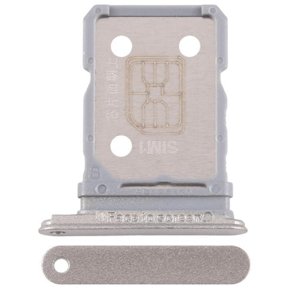 Original SIM Card Tray Replacement for Realme GT Neo2 (Silver) - Compatible & Quality Checked