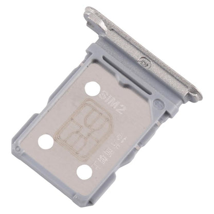 Original SIM Card Tray Replacement for Realme GT Neo2 (Silver) - Compatible & Quality Checked