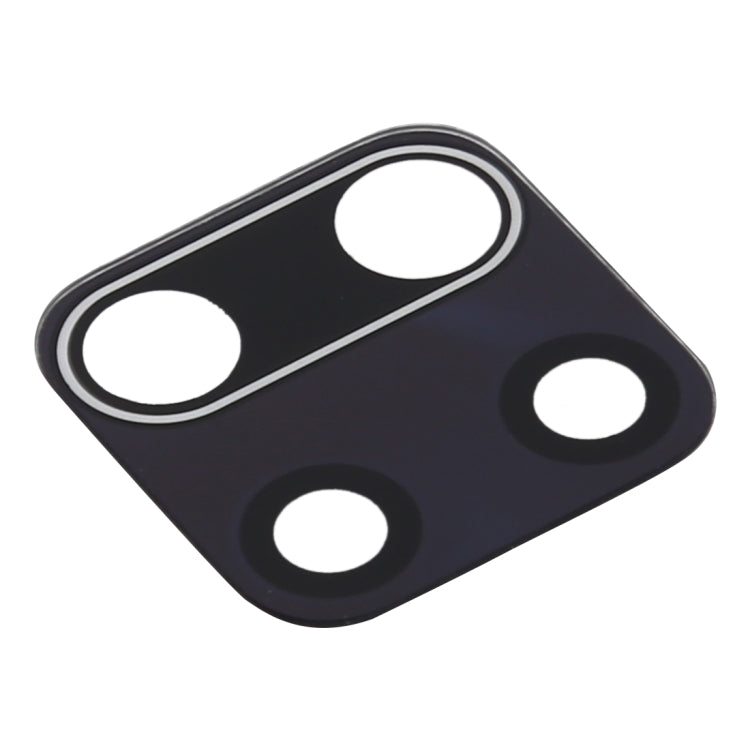 10 PCS Replacement Back Camera Lens for Xiaomi Redmi Note 9 / Redmi 10X 4G - Professional Installation Recommended