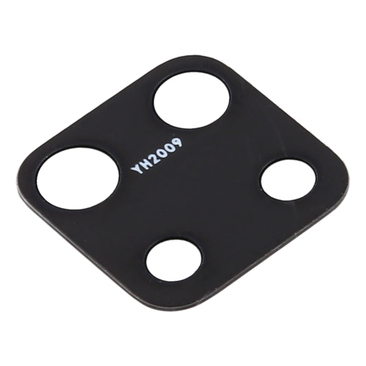 10 PCS Replacement Back Camera Lens for Xiaomi Redmi Note 9 / Redmi 10X 4G - Professional Installation Recommended