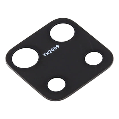 10 PCS Replacement Back Camera Lens for Xiaomi Redmi Note 9 / Redmi 10X 4G - Professional Installation Recommended