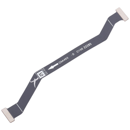 OnePlus 10T CPH2415/C and CPH2413/C Motherboard Connect Flex Cable Replacement - Professional Installation Recommended