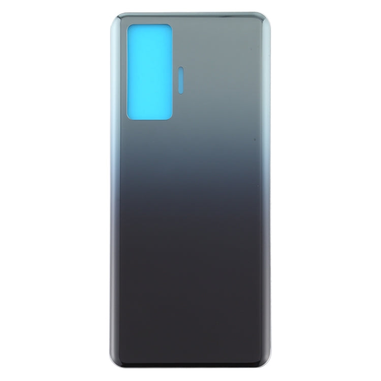 Vivo X50 2004 Black Battery Back Cover Replacement - Perfect Fit for Your Device