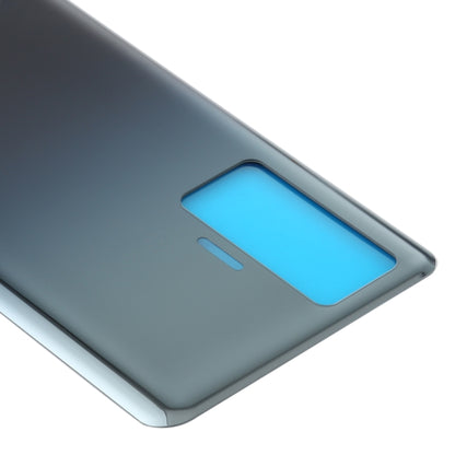 Vivo X50 2004 Black Battery Back Cover Replacement - Perfect Fit for Your Device