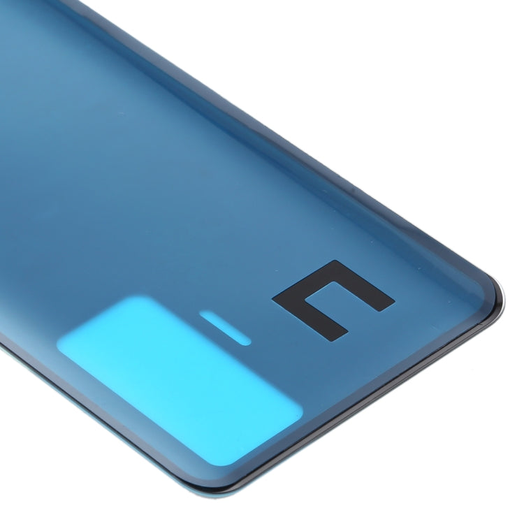 Vivo X50 2004 Black Battery Back Cover Replacement - Perfect Fit for Your Device
