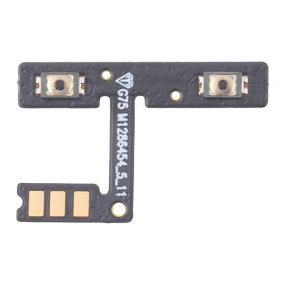 Motorola Moto G75 5G OEM Volume Button Flex Cable Replacement Part - Compatible & Checked Quality