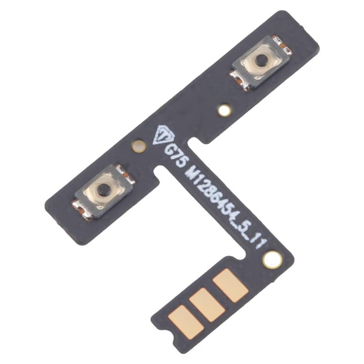 Motorola Moto G75 5G OEM Volume Button Flex Cable Replacement Part - Compatible & Checked Quality