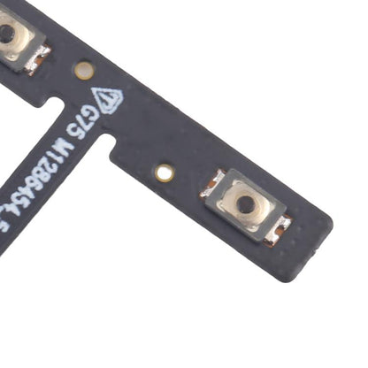 Motorola Moto G75 5G OEM Volume Button Flex Cable Replacement Part - Compatible & Checked Quality
