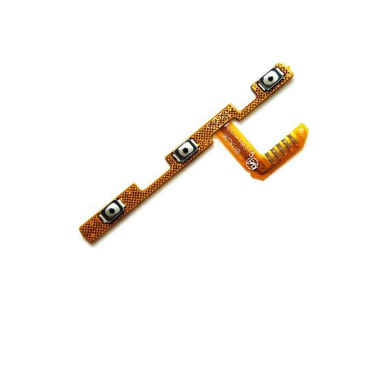 Replacement Power & Volume Button Flex Cable for ZTE Blade V6 - Compatible with Blade D6/V6