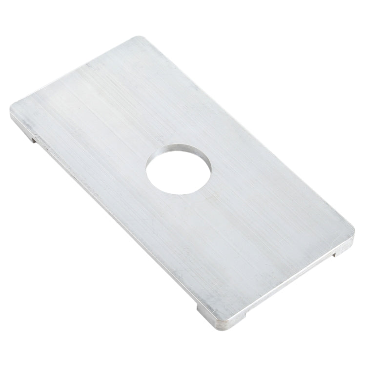 iPhone XR / 11 Press Screen Positioning Mould - Easy Fit, Screw Fixed, Hole Design, Safe for High Voltage