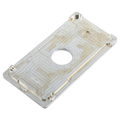 iPhone XR / 11 Press Screen Positioning Mould - Easy Fit, Screw Fixed, Hole Design, Safe for High Voltage