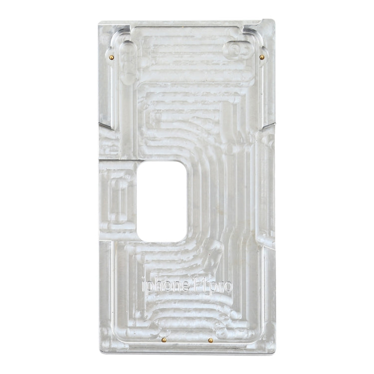 iPhone 11 Pro Press Screen Positioning Mould - Screw Fixed, Easy Fit, High Voltage Safe Design