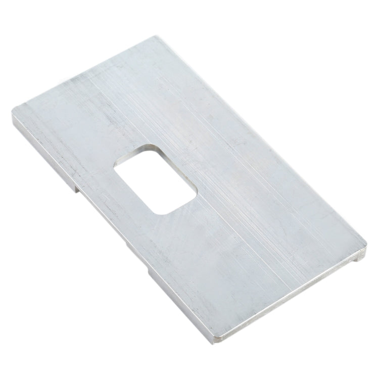 iPhone 11 Pro Press Screen Positioning Mould - Screw Fixed, Easy Fit, High Voltage Safe Design