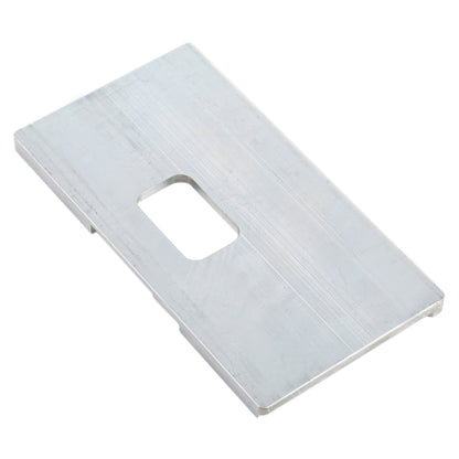 iPhone 11 Pro Press Screen Positioning Mould - Screw Fixed, Easy Fit, High Voltage Safe Design