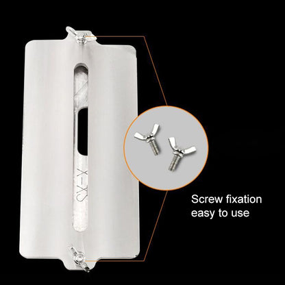 iPhone 11 Pro Press Screen Positioning Mould - Screw Fixed, Easy Fit, High Voltage Safe Design
