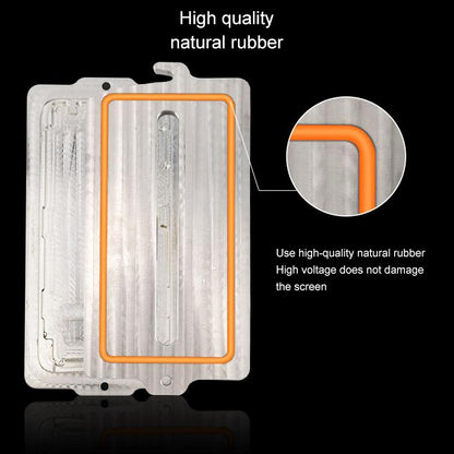 iPhone 11 Pro Press Screen Positioning Mould - Screw Fixed, Easy Fit, High Voltage Safe Design