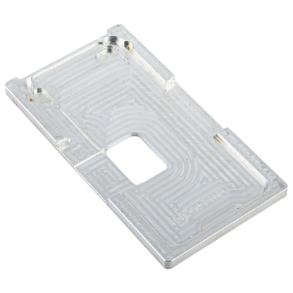 iPhone 11 Pro Max Press Screen Positioning Mould with Screw Fixing & Hole Design for Easy Operation