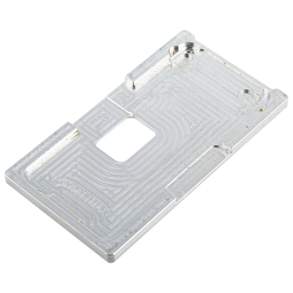 iPhone 11 Pro Max Press Screen Positioning Mould with Screw Fixing & Hole Design for Easy Operation