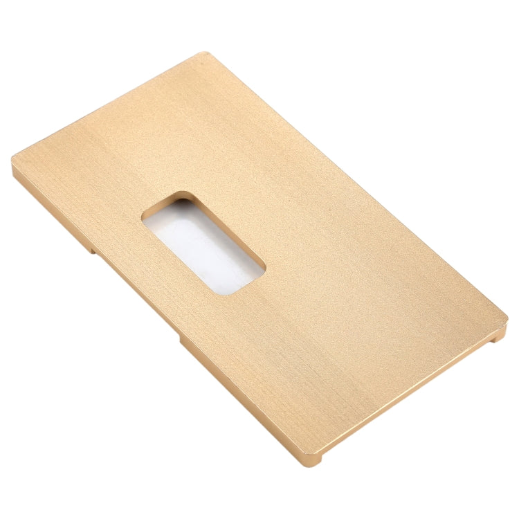 iPhone 11 Pro Max Press Screen Positioning Mould with Spring - Easy Fit, No Damage to Screen, Hole Design