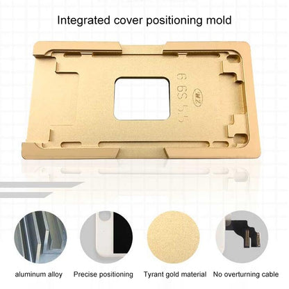 iPhone 11 Pro Max Press Screen Positioning Mould with Spring - Easy Fit, No Damage to Screen, Hole Design