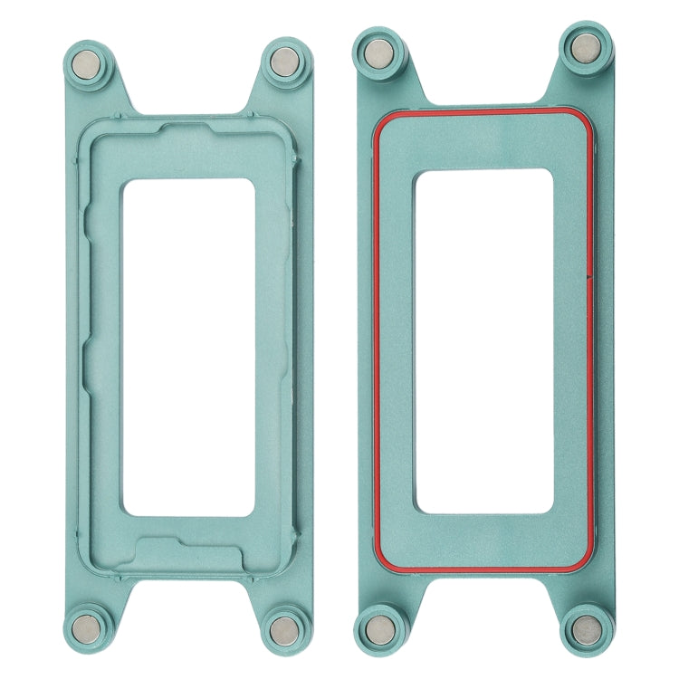 Magnetic Bezel Clamp for iPhone 12 Pro Max LCD Screen Repair - Durable Pressure Holding Tool