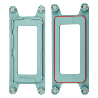 Magnetic Bezel Clamp for iPhone 12 Pro Max LCD Screen Repair - Durable Pressure Holding Tool