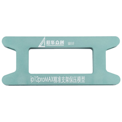 Magnetic Bezel Clamp for iPhone 12 Pro Max LCD Screen Repair - Durable Pressure Holding Tool