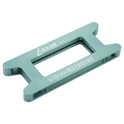 Magnetic Bezel Clamp for iPhone 12 Pro Max LCD Screen Repair - Durable Pressure Holding Tool