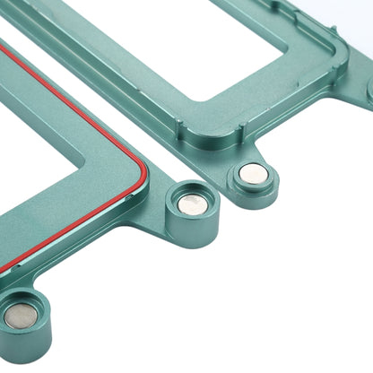 Magnetic Bezel Clamp for iPhone 12 Pro Max LCD Screen Repair - Durable Pressure Holding Tool