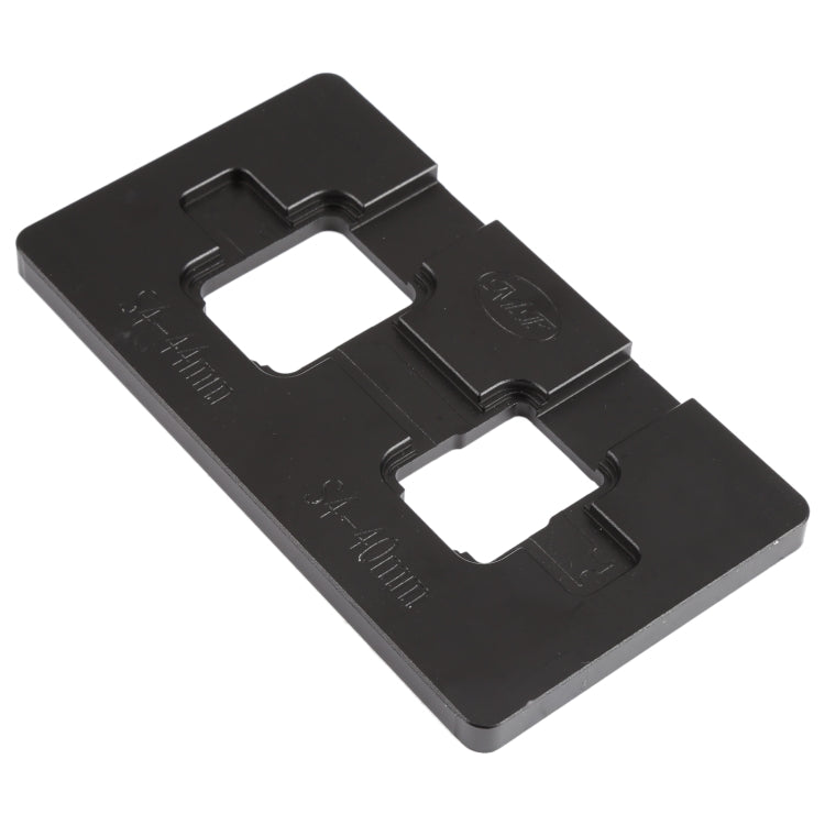 2-in-1 Fixed Mold for Apple Watch Series 4 (40mm/44mm) - Durable LCD/Touch Positioning Tool