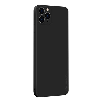 iPhone 11 Pro Phone Case - Liquid Silicone TPU Protective Cover with Anti-Scratch, Shockproof Design, Fingerprint Resistant & Soft Grip Feel