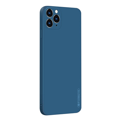 iPhone 11 Pro Phone Case - Liquid Silicone TPU Protective Cover with Anti-Scratch, Shockproof Design, Fingerprint Resistant & Soft Grip Feel