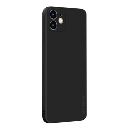 iPhone 11 Phone Case - Liquid Silicone TPU Protective Cover with Anti-Scratch, Shockproof Design, Fingerprint Resistant & Soft Grip Feel