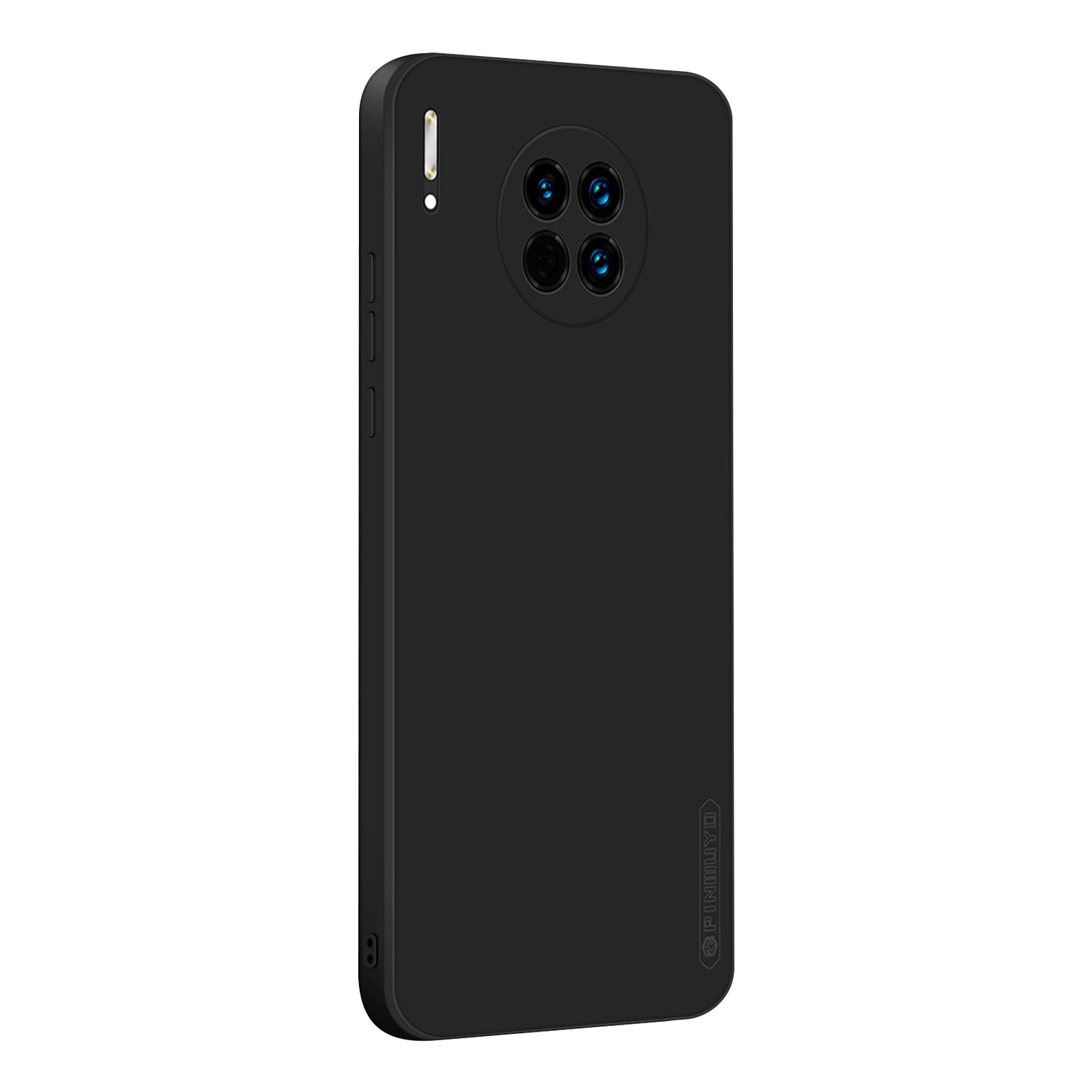 Huawei Mate 30 Phone Case - Liquid Silicone TPU Protective Cover with Anti-Scratch, Shockproof Design, Fingerprint Resistant & Soft Grip Feel